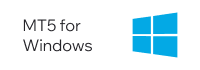 MT5 لنظام التشغيل Windows