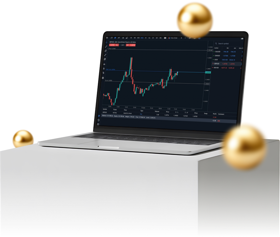 MetaTrader 5 منصة قوية للتداول متعدد الأصول